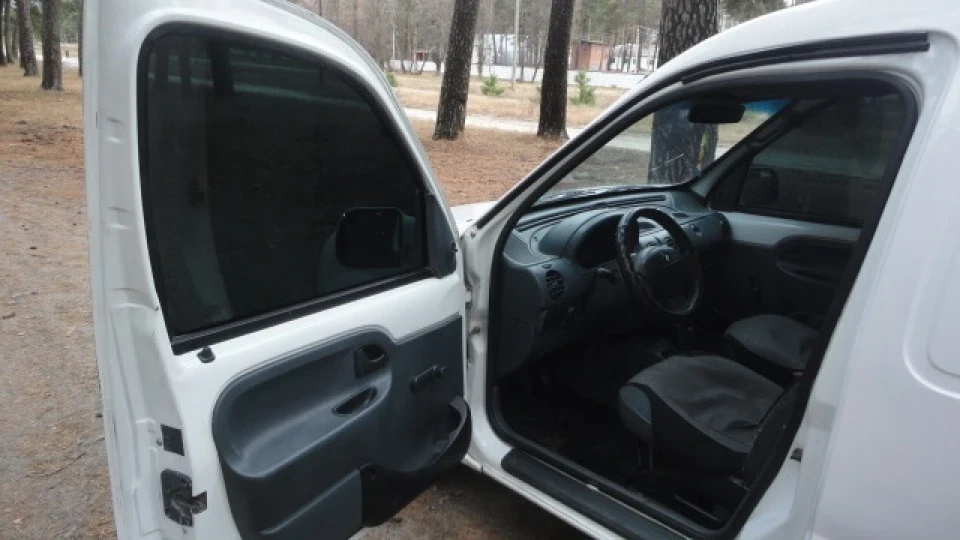 Renault Kangoo 5