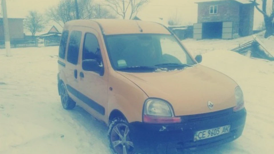 Renault Kangoo 2