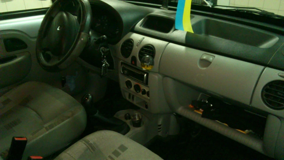 Renault Kangoo 3