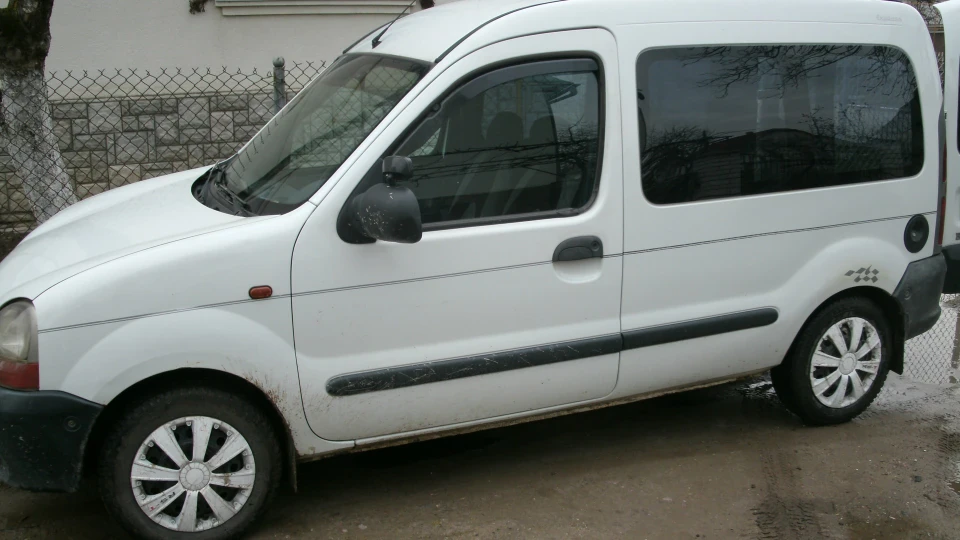 Renault Kangoo 2