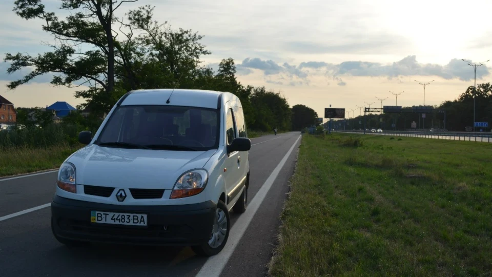 Renault Kangoo 2