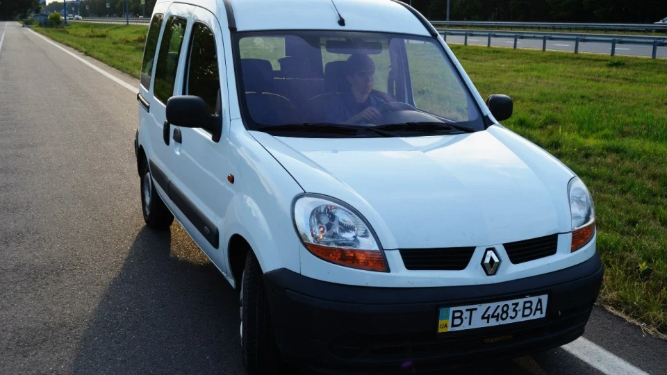 Renault Kangoo 4