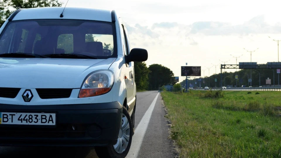 Renault Kangoo 5