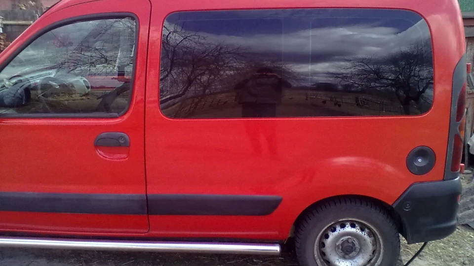 Renault Kangoo 2