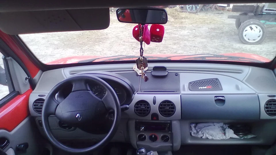 Renault Kangoo 3