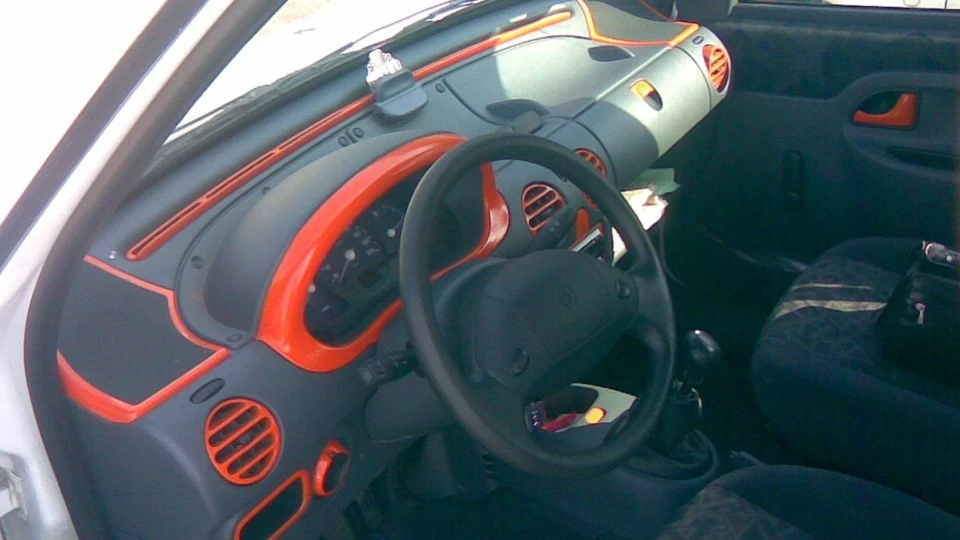 Renault Kangoo 2