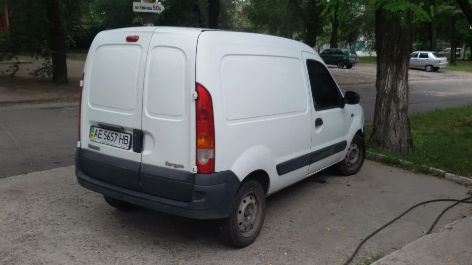 Renault Kangoo
