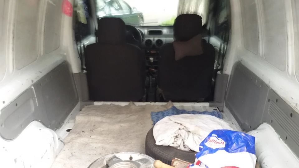 Renault Kangoo 2