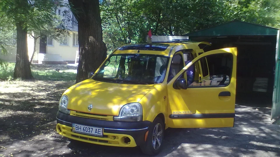 Renault Kangoo 2