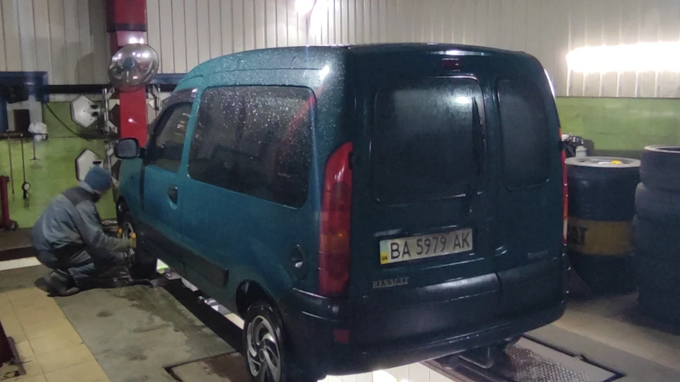 Renault Kangoo 3