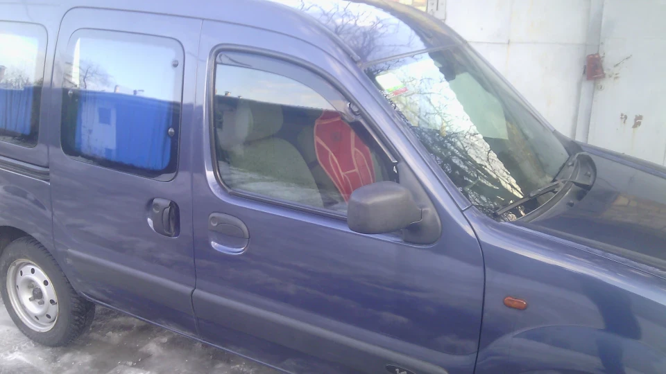 Renault Kangoo 2