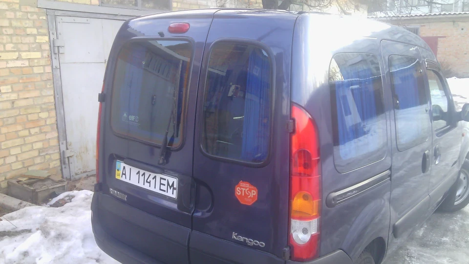 Renault Kangoo 3