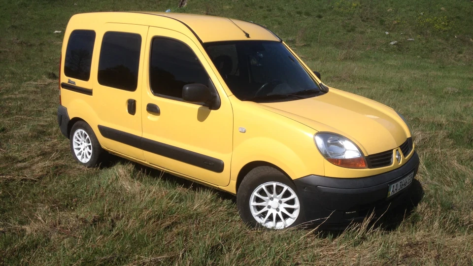 Renault Kangoo 2