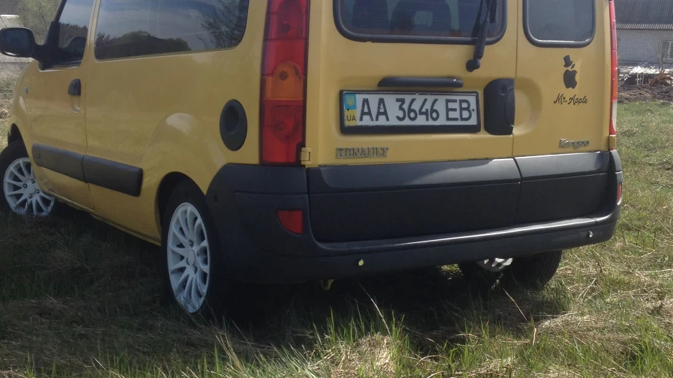Renault Kangoo 3