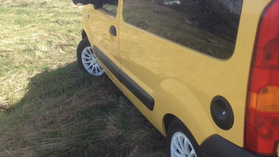 Renault Kangoo 4