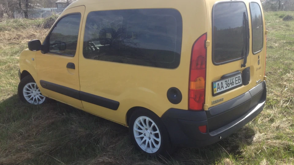 Renault Kangoo 5