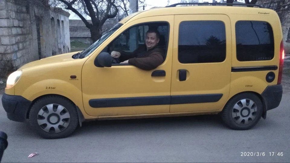 Renault Kangoo 2