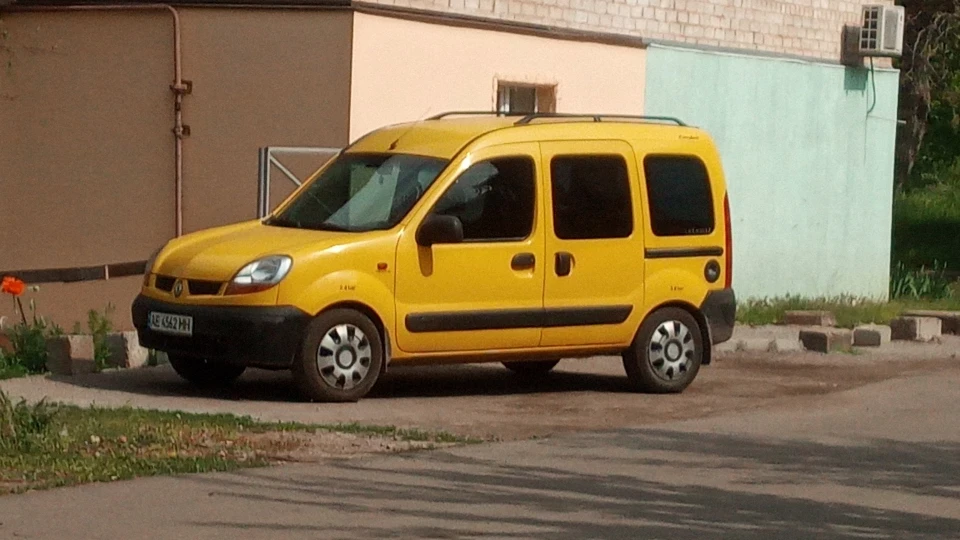 Renault Kangoo 3