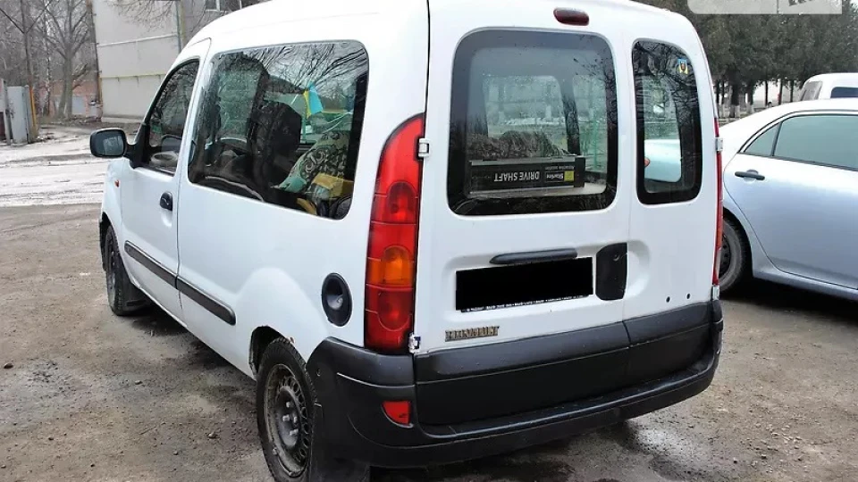 Renault Kangoo