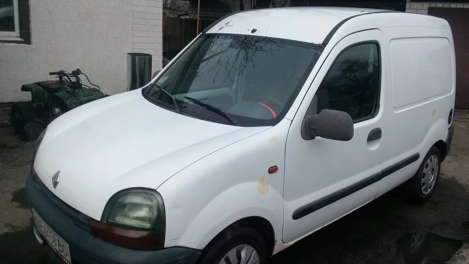 Renault Kangoo
