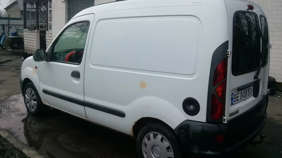 Renault Kangoo 2