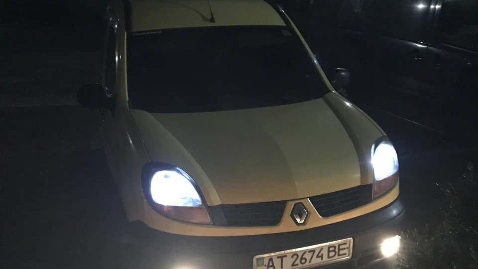 Renault Kangoo