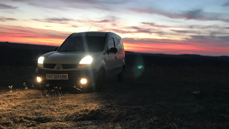 Renault Kangoo 2