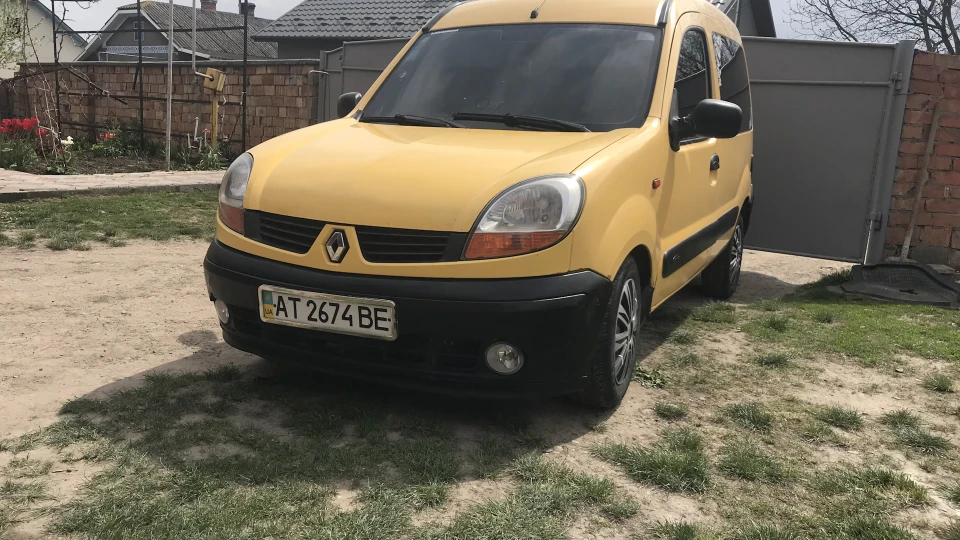 Renault Kangoo 4