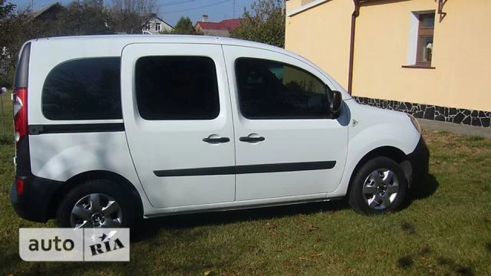 Renault Kangoo 2