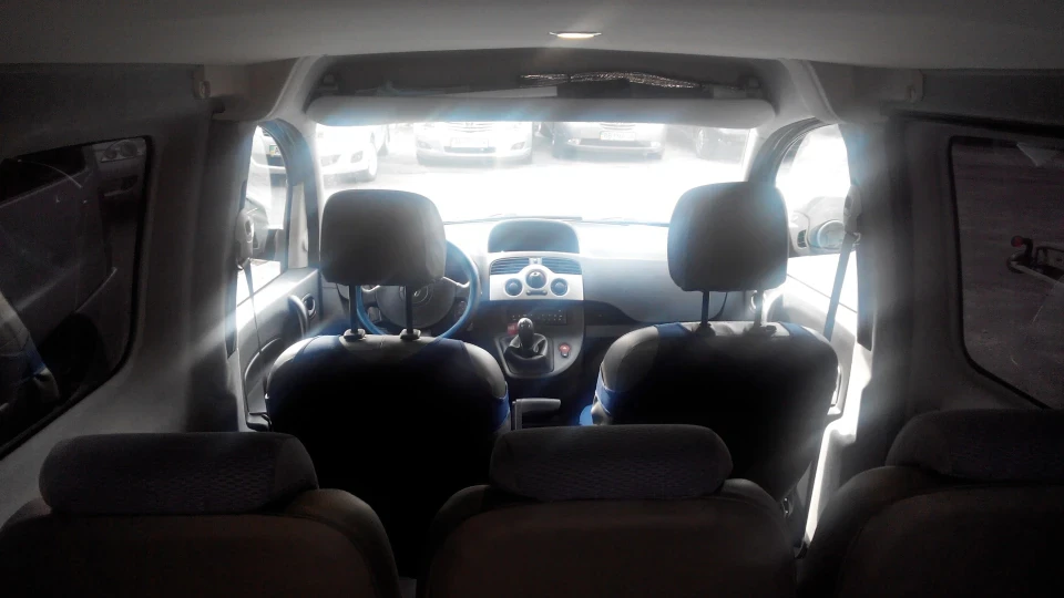 Renault Kangoo 5