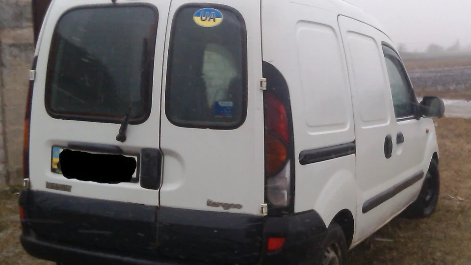 Renault Kangoo 2