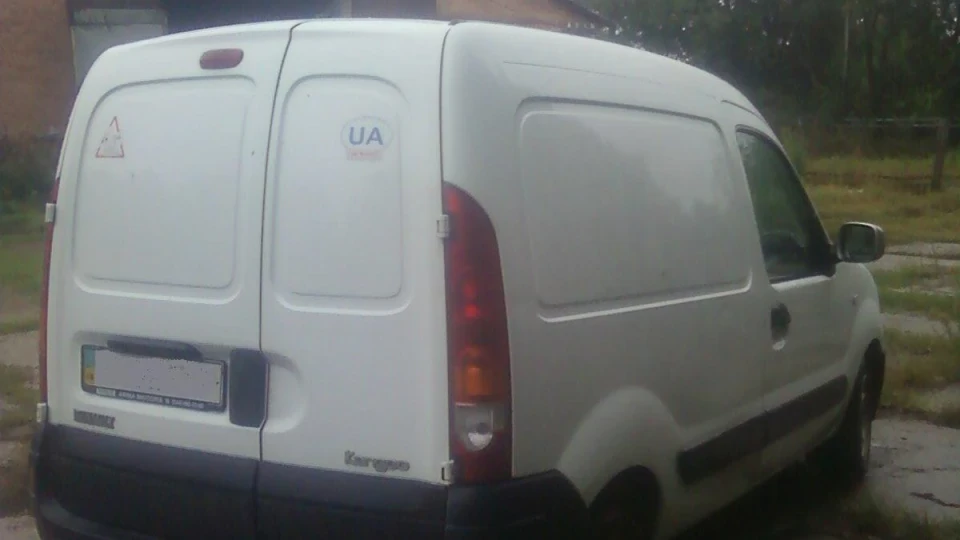 Renault Kangoo 2