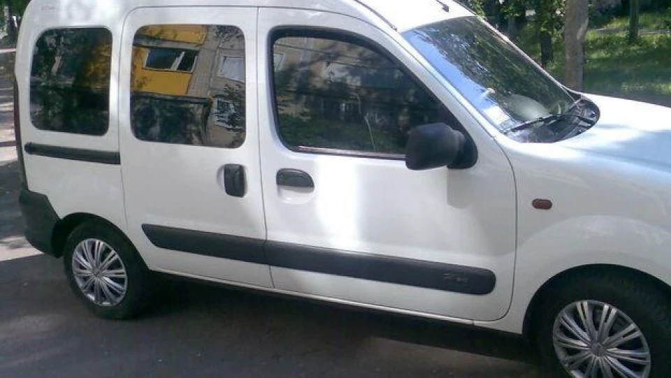 Renault Kangoo