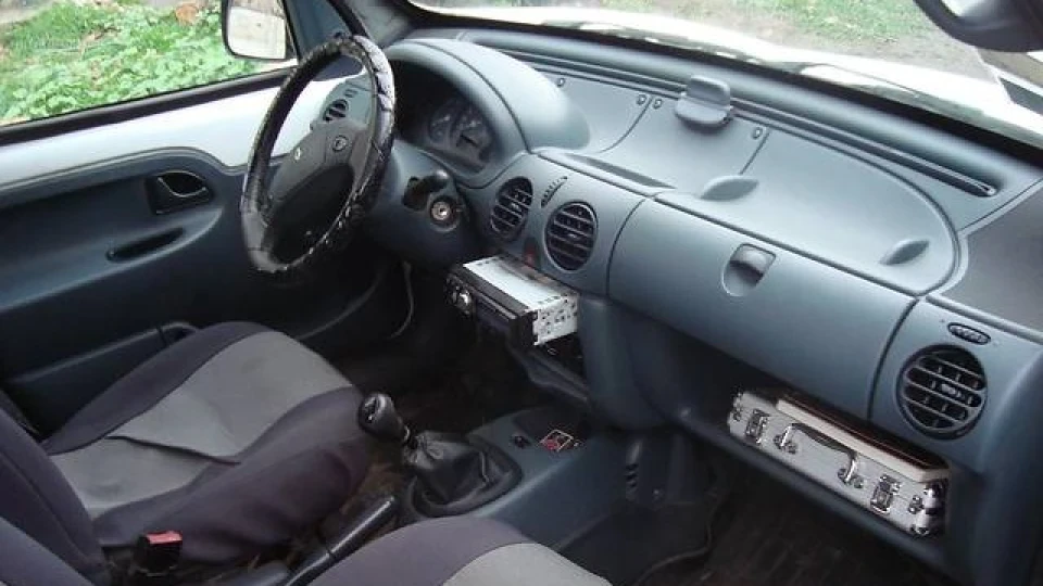Renault Kangoo 4