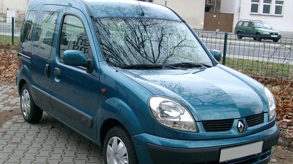 Renault Kangoo 2
