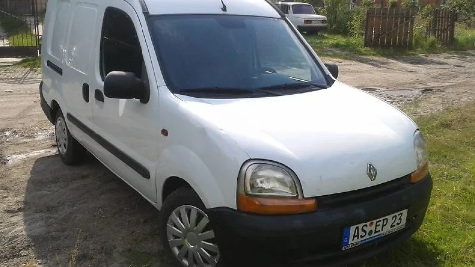 Renault Kangoo 2