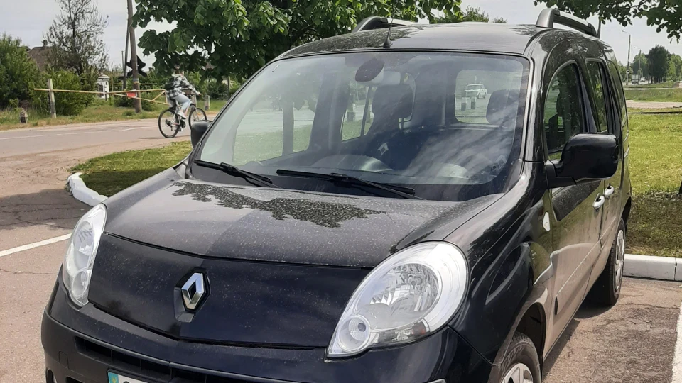 Renault Kangoo