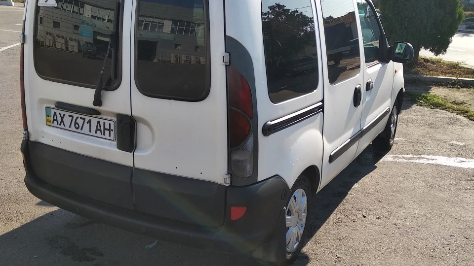 Renault Kangoo 2