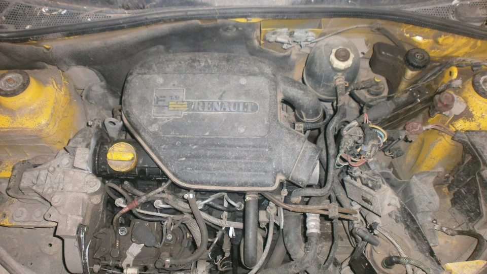 Renault Kangoo 2