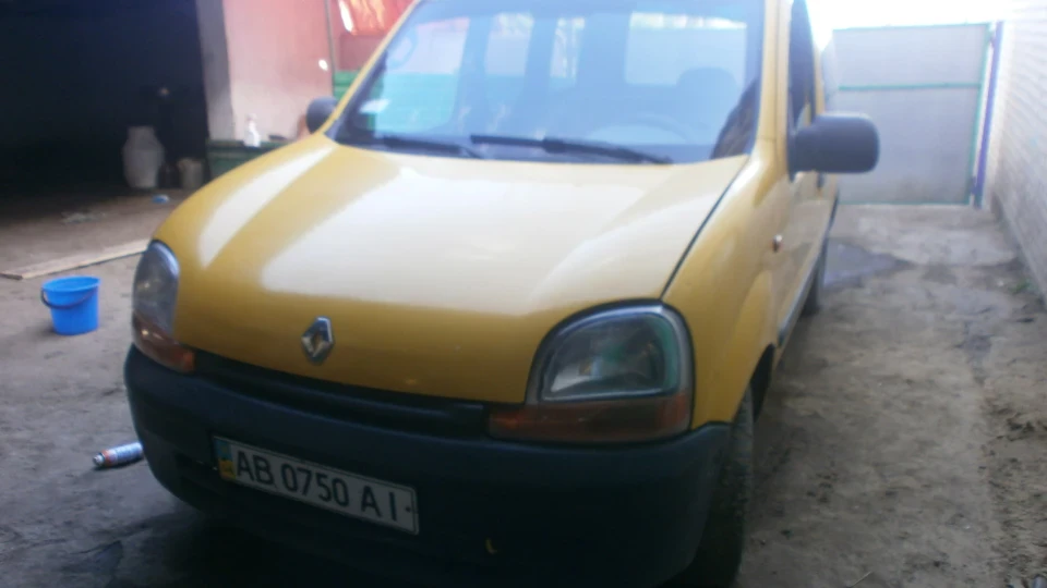 Renault Kangoo 3