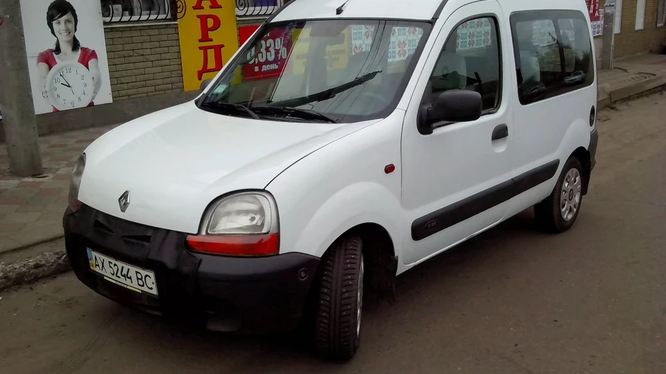 Renault Kangoo
