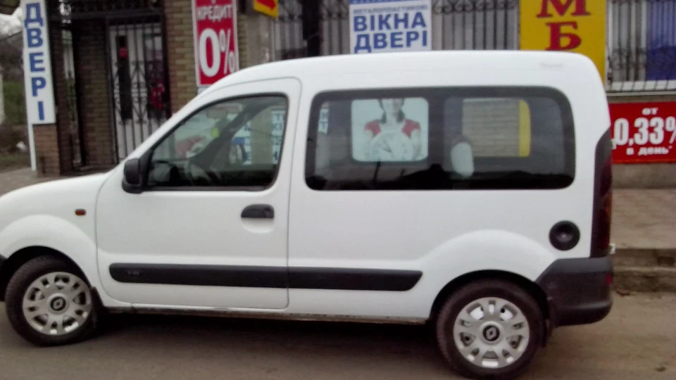 Renault Kangoo 3