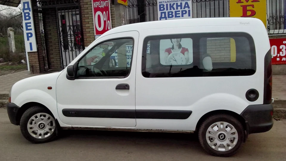Renault Kangoo 4
