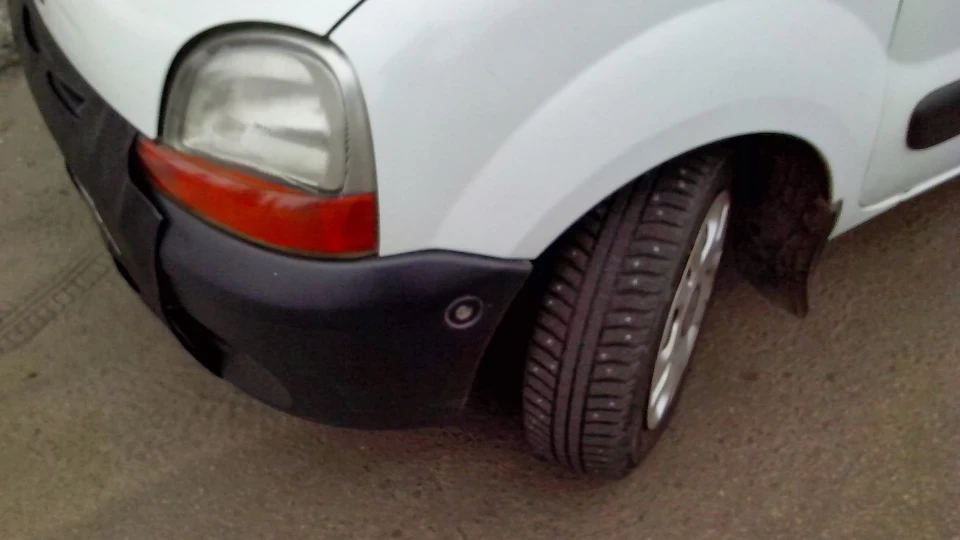 Renault Kangoo 5