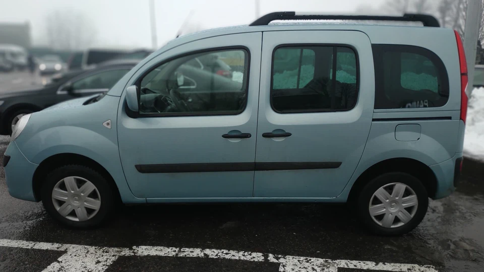 Renault Kangoo