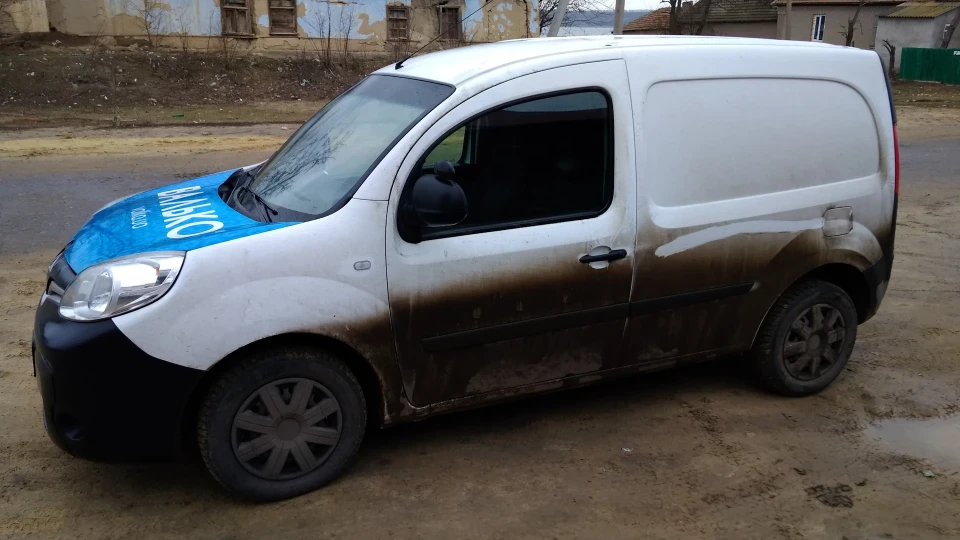 Renault Kangoo
