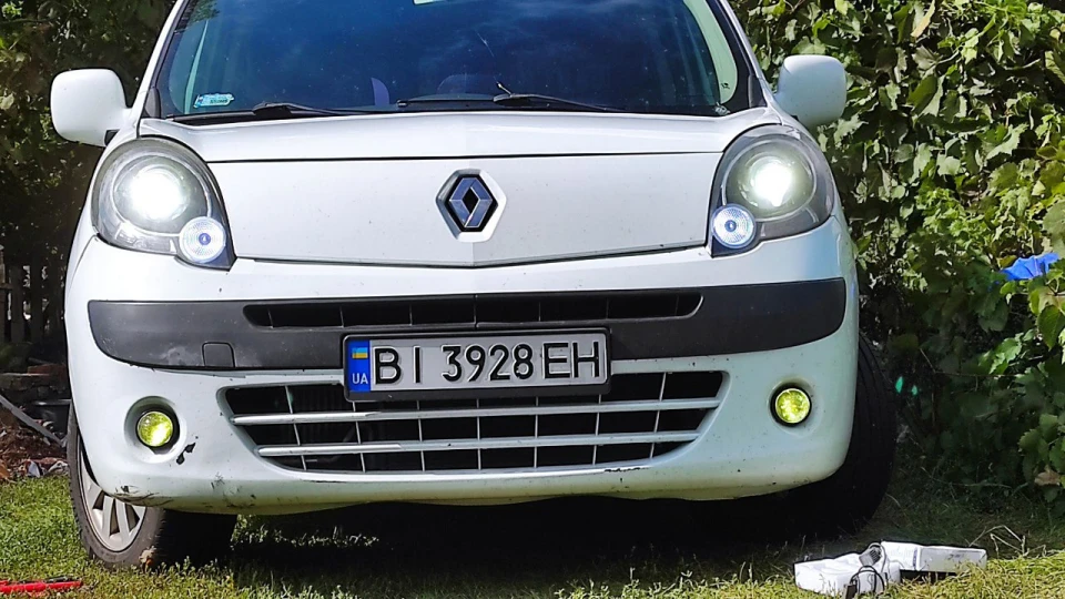 Renault Kangoo
