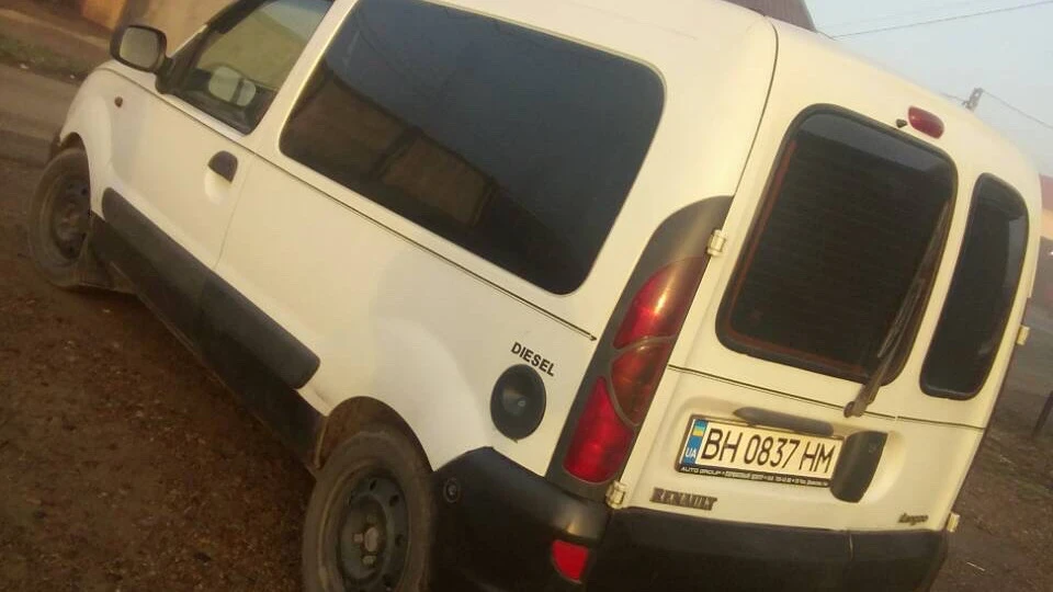 Renault Kangoo