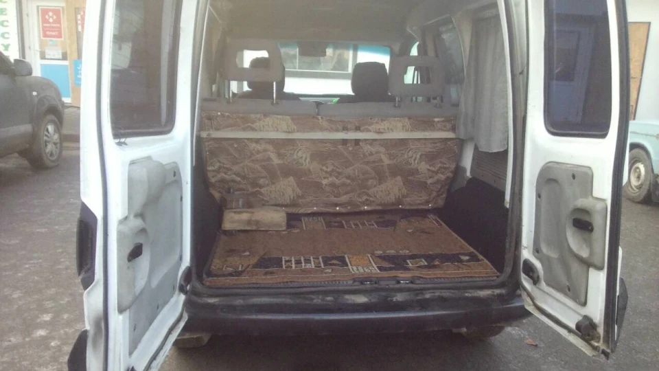 Renault Kangoo 2