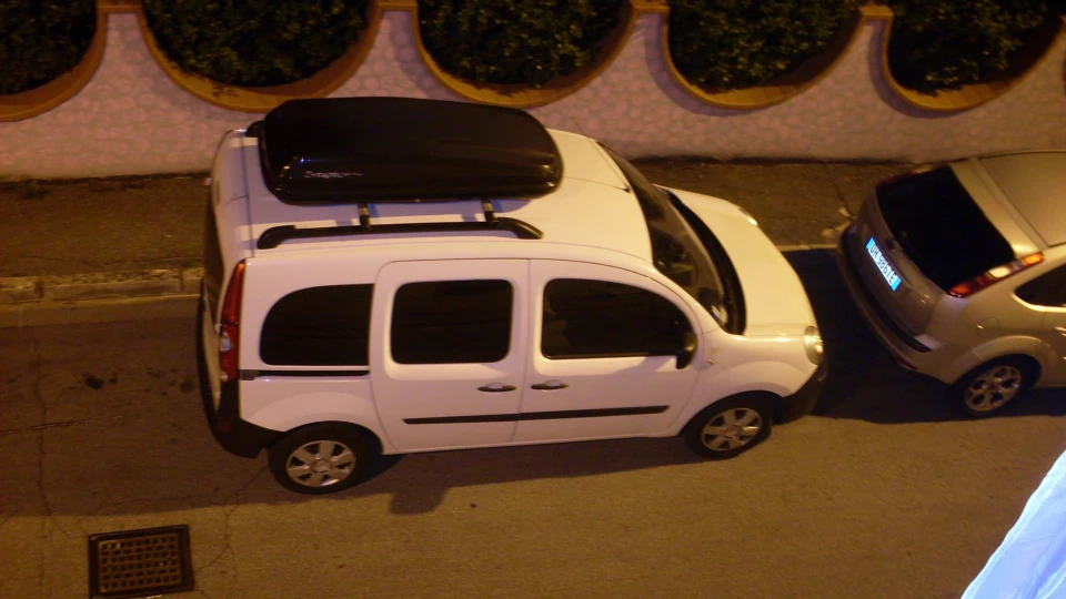 Renault Kangoo 105 л.с.